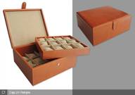 Caja 24 relojes
