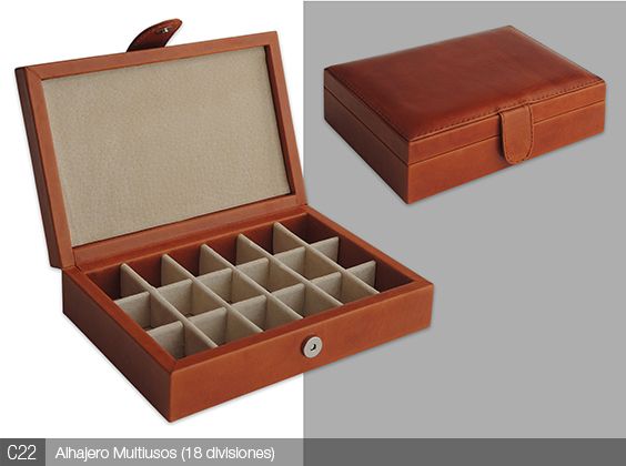 Caja multiusos
