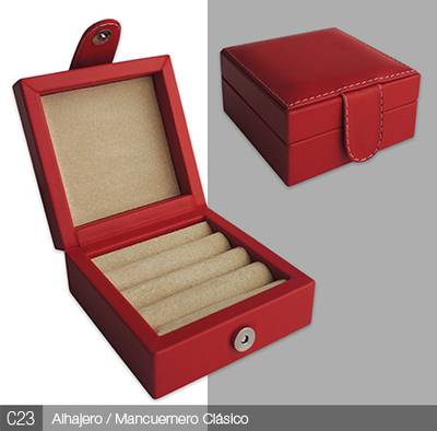 Anillero clásico Anillero clásico - Artículo Promocional Personalizado