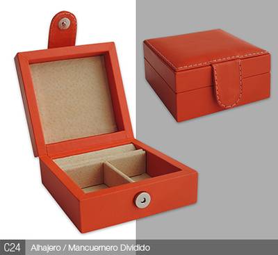 Anillero Dividido Anillero Dividido - Artículo Promocional Personalizado