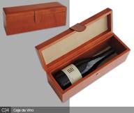 Caja de vino