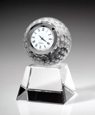 Trofeo de golf Merit - Artículo Promocional Personalizado