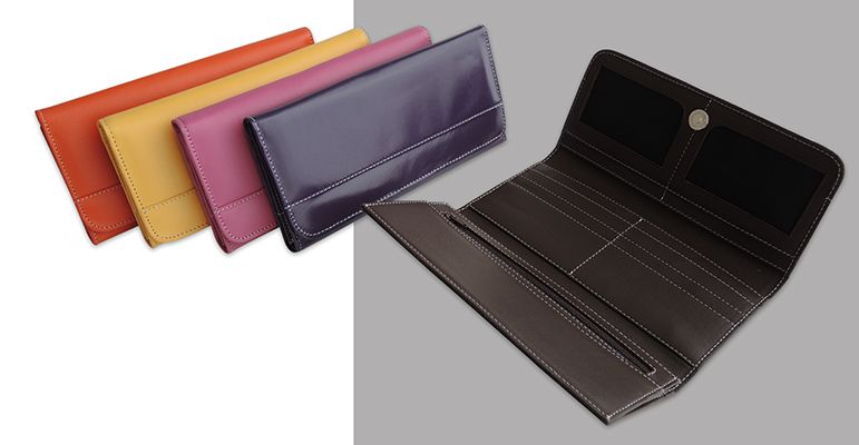 Cartera dama extra