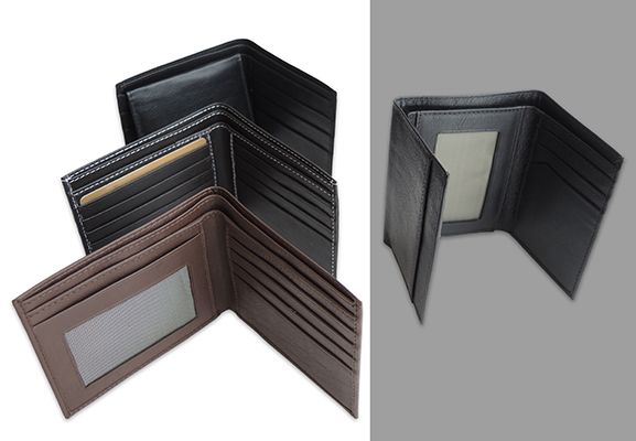 Cartera Hombre