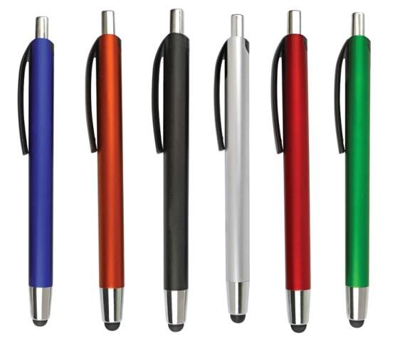 Bolígrafo con touch pad