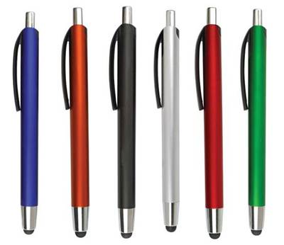 Bolígrafo con touch pad Bolígrafo con touch pad - Artículo Promocional Personalizado