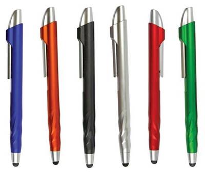 Bolígrafo con touch pad Bolígrafo con touch pad - Artículo Promocional Personalizado