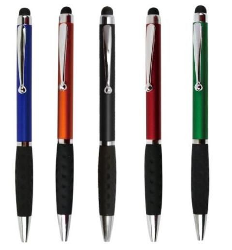 Bolígrafo con touch pad
