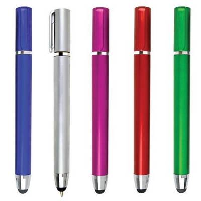 Bolígrafo con sistema twist y touch pad Bolígrafo con sistema twist y touch pad - Artículo Promocional Personalizado