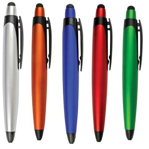 Bolígrafo con touch pad