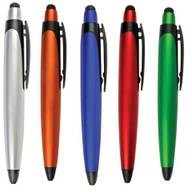 Bolígrafo con touch pad