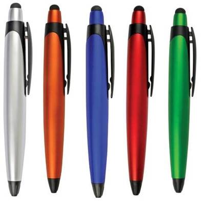 Bolígrafo con touch pad Bolígrafo con touch pad - Artículo Promocional Personalizado