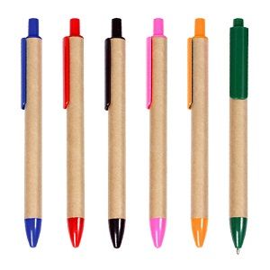 Bolígrafo Kufa - Artículo Promocional Personalizado