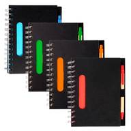Libreta ecológica negra
