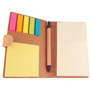 Kit ecológico Kit ecológico - Artículo Promocional Personalizado