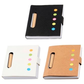 Mini libreta ecológica