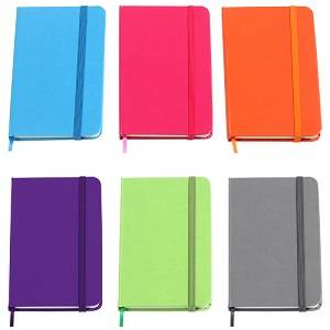 Libreta Lupus Libreta Lupus - Artículo Promocional Personalizado