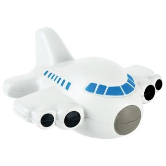 Figura anti estrés avión