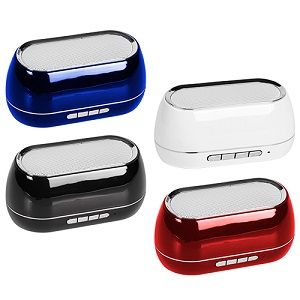Bocina portátil Bluetooth