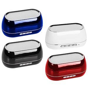 Bocina portátil Bluetooth Bocina portátil Bluetooth - Artículo Promocional Personalizado