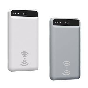 Power bank wireless Power bank wireless - Artículo Promocional Personalizado