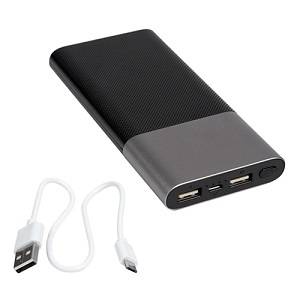 Power bank 10,000 Power bank 10,000 - Artículo Promocional Personalizado