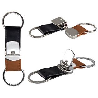 Llavero metálico Executive - Artículo Promocional Personalizado