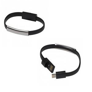 Pulsera cargador Pulsera cargador - Artículo Promocional Personalizado