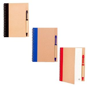 Libreta Jasper