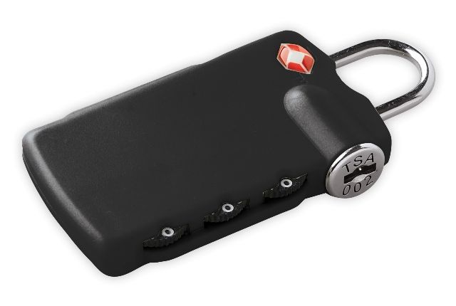 Candado con llave para aduana USA
