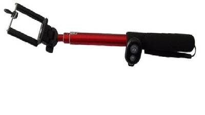 Monopod de aluminio con Bluetooht Monopod de aluminio con Bluetooht - Artículo Promocional Personalizado