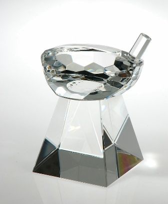 Trofeo de golf driver - Artículo Promocional Personalizado