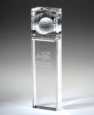 Trofeo de golf driver Head Trofeo de golf driver Head - Artículo Promocional Personalizado