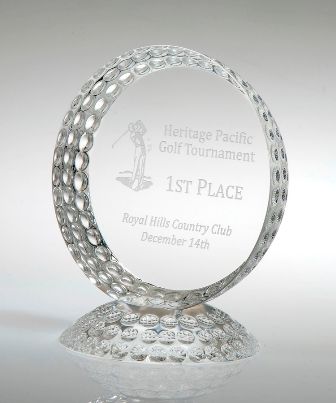 Trofeo de golf Ultimate - Artículo Promocional Personalizado