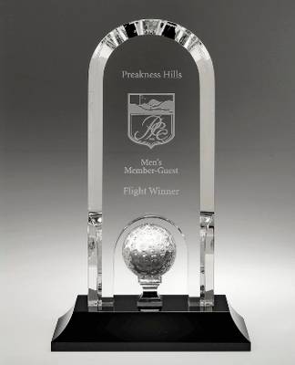 Trofeo de golf driver Head Trofeo de golf driver Head - Artículo Promocional Personalizado