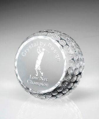 Trofeo Optima golf - Artículo Promocional Personalizado