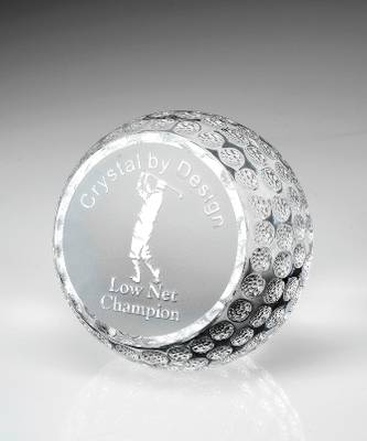 Trofeo Optima golf Trofeo Optima golf - Artículo Promocional Personalizado