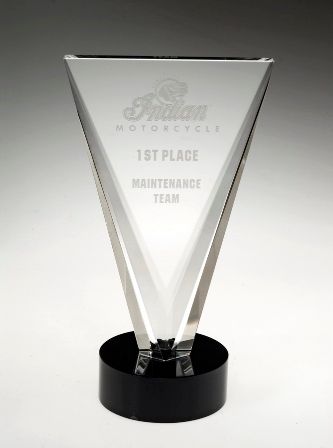 Trofeo golf Triumph - Artículo Promocional Personalizado