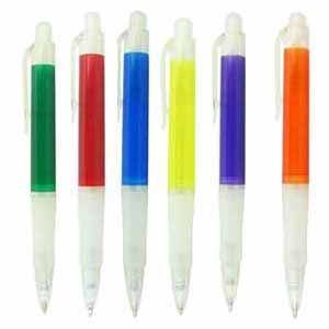 Bolígrafo colors