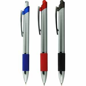 Bolígrafo Jet set gel - Artículo Promocional Personalizado