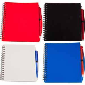 Libreta Dogma mediana Libreta Dogma mediana - Artículo Promocional Personalizado