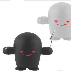 Porta clips Monster - Artículo Promocional Personalizado