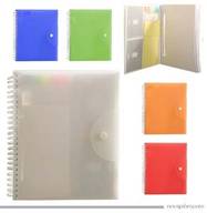 Libreta porta notas
