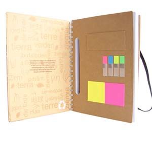 Libreta ecológica
