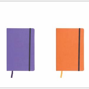 Libreta Velvet