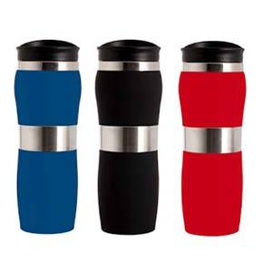 Vaso térmico Black. Vaso térmico Black. - Artículo Promocional Personalizado