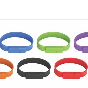 USB pulsera - Artículo Promocional Personalizado