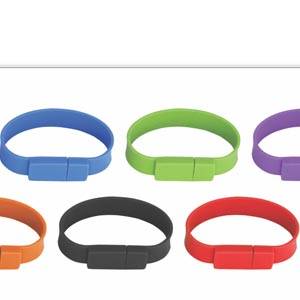 USB pulsera USB pulsera - Artículo Promocional Personalizado