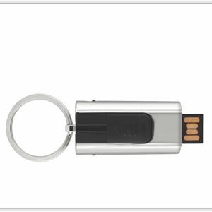 USB Slide rectangular - Artículo Promocional Personalizado