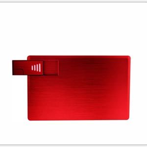 USB Card aluminio